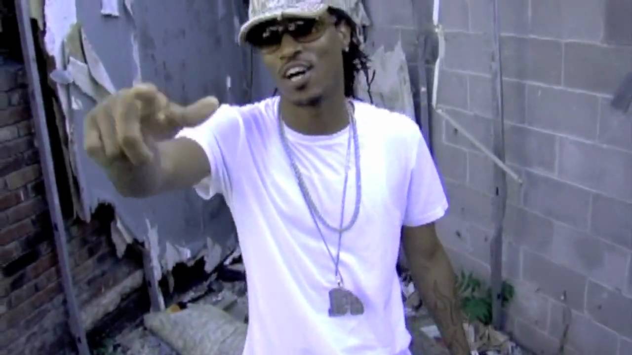 Future Life Of A G off the his first mixtape 1000 (Hosted by DJ Scream)￼