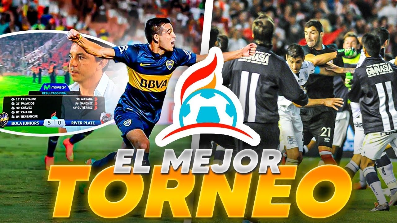 PATADAS, BATALLAS CAMPALES y CORRIDAS DE HINCHADAS 🔥 La HISTORIA COMPLETA del TORNEO de VERANO