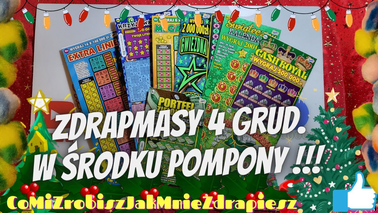 Zdrapmasy 2024 💥🎄💰🧑&zwj;🎄🔞🍀🤔🫶💥❤️😁🫡  #zdrapki #zdrapkilotto #lotto #yt #youtube