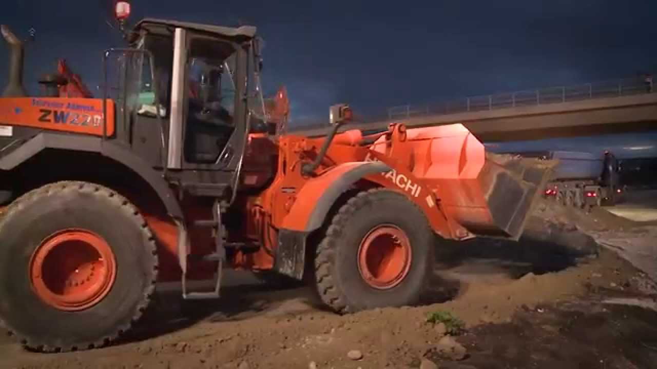 Ottl Abbruch GmbH - Abbruch Autobahnbrücke A99 - Extended version