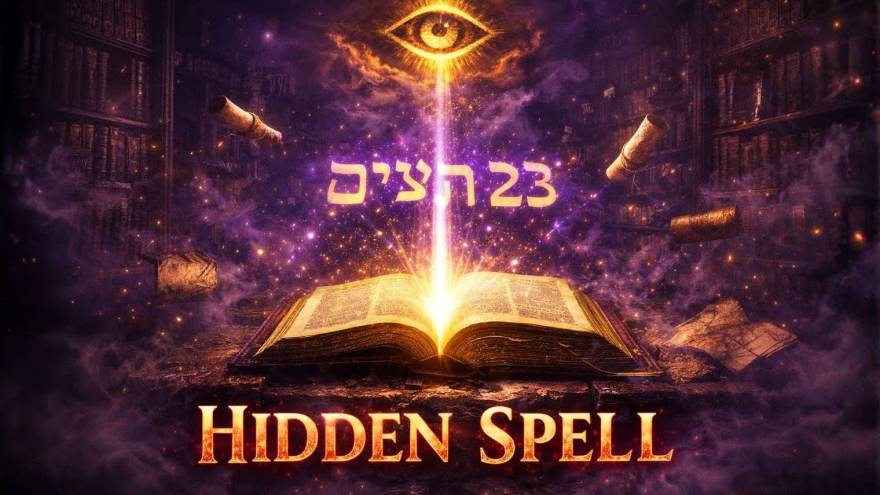 Psalm 23 Was a Spell The Truth Will Shake You