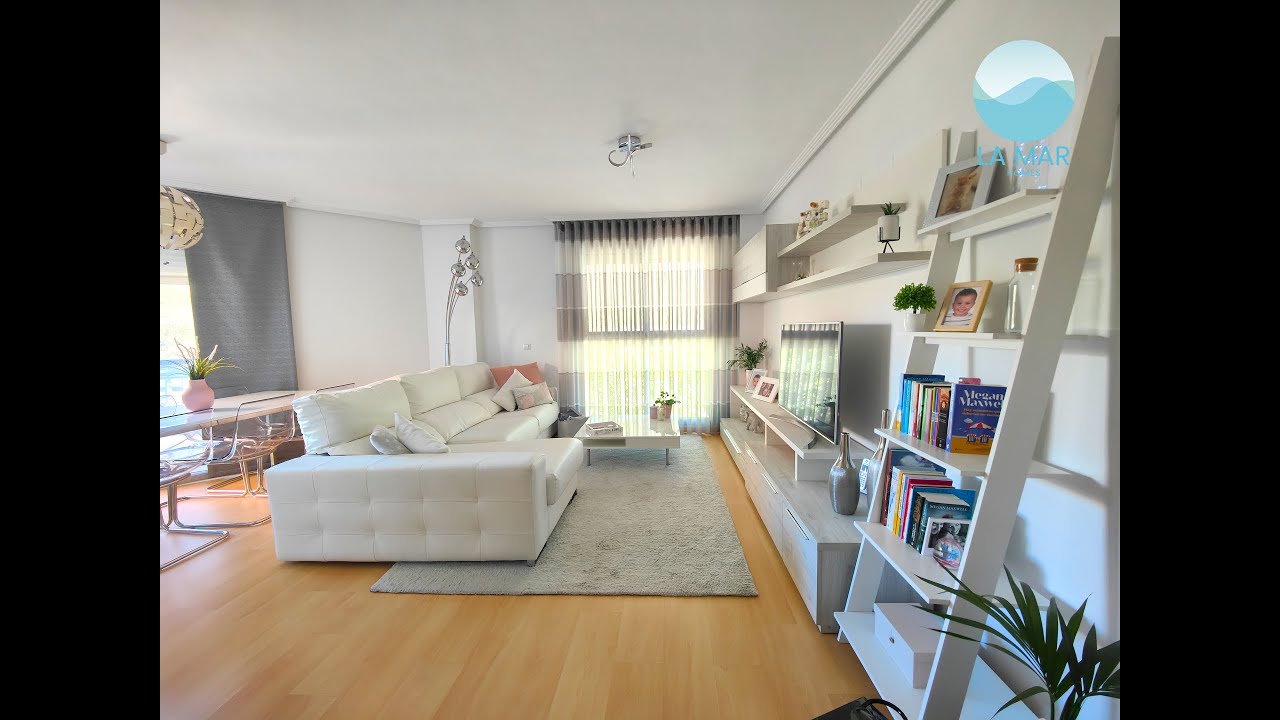PISO 97M² CENTRO, TODO EXTERIOR - SAN VICENTE DEL RASPEIG