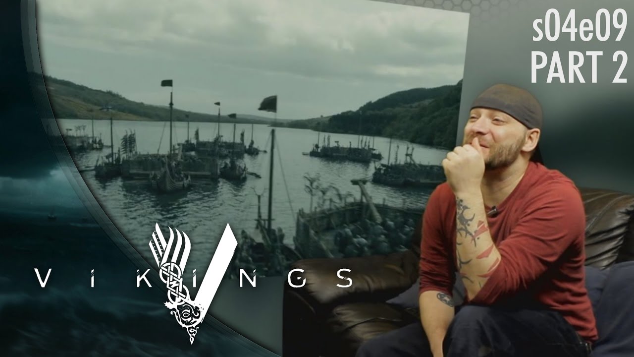 Vikings: 4x9 p2 