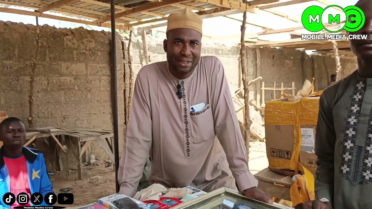 Yan kasuwa a Charanci da aka tada aka basu sabon wuri, sun yaba tare godiya akan canjin wurin