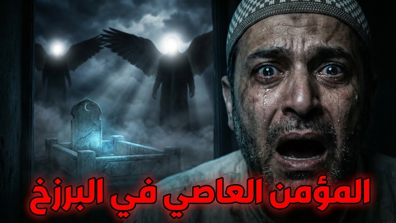 كيف يعيش المؤمن العاصي في قبره؟ وأين هو مكان حبس روحه؟ وهل تتزاور الأرواح العاصية؟ 
