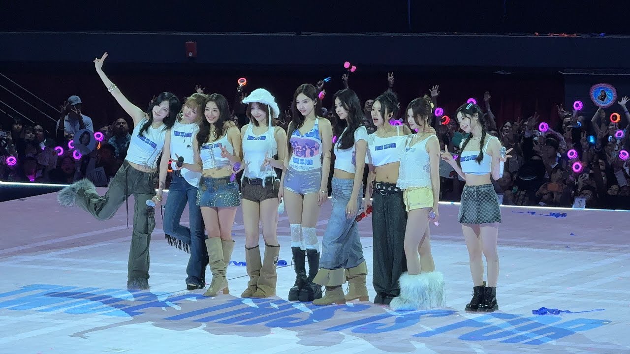 260125 Twice This is For U.S Tour in LA DAY 4 