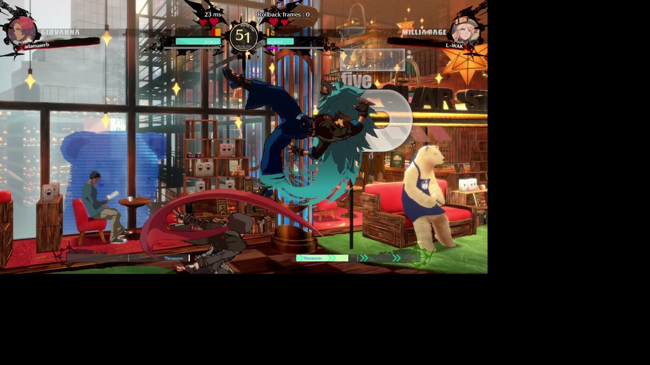 How all games go when i play ethan