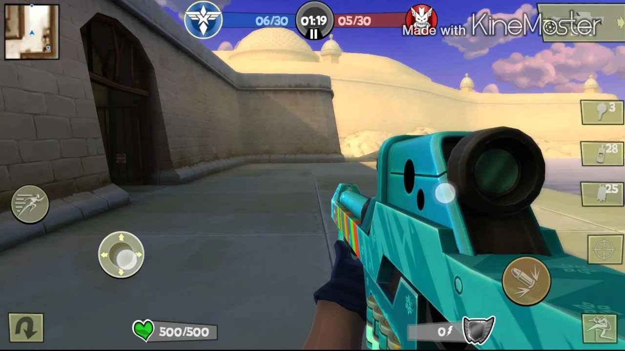 Blitz Brigade - Top 5 der besten Waffen