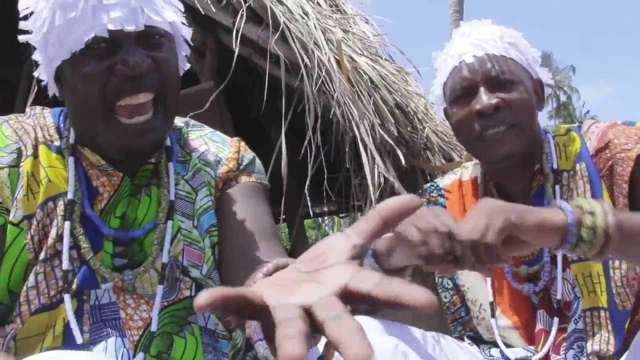 Notsemei - Adjenulo (Official Video)