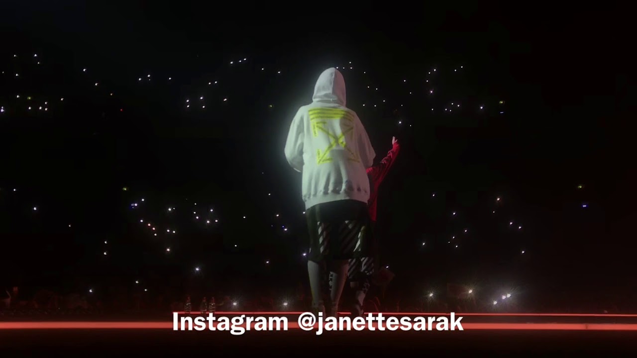 Marcus and Martinus Hartwall Arena 14.2 | Make you believe in love (MYBIL)