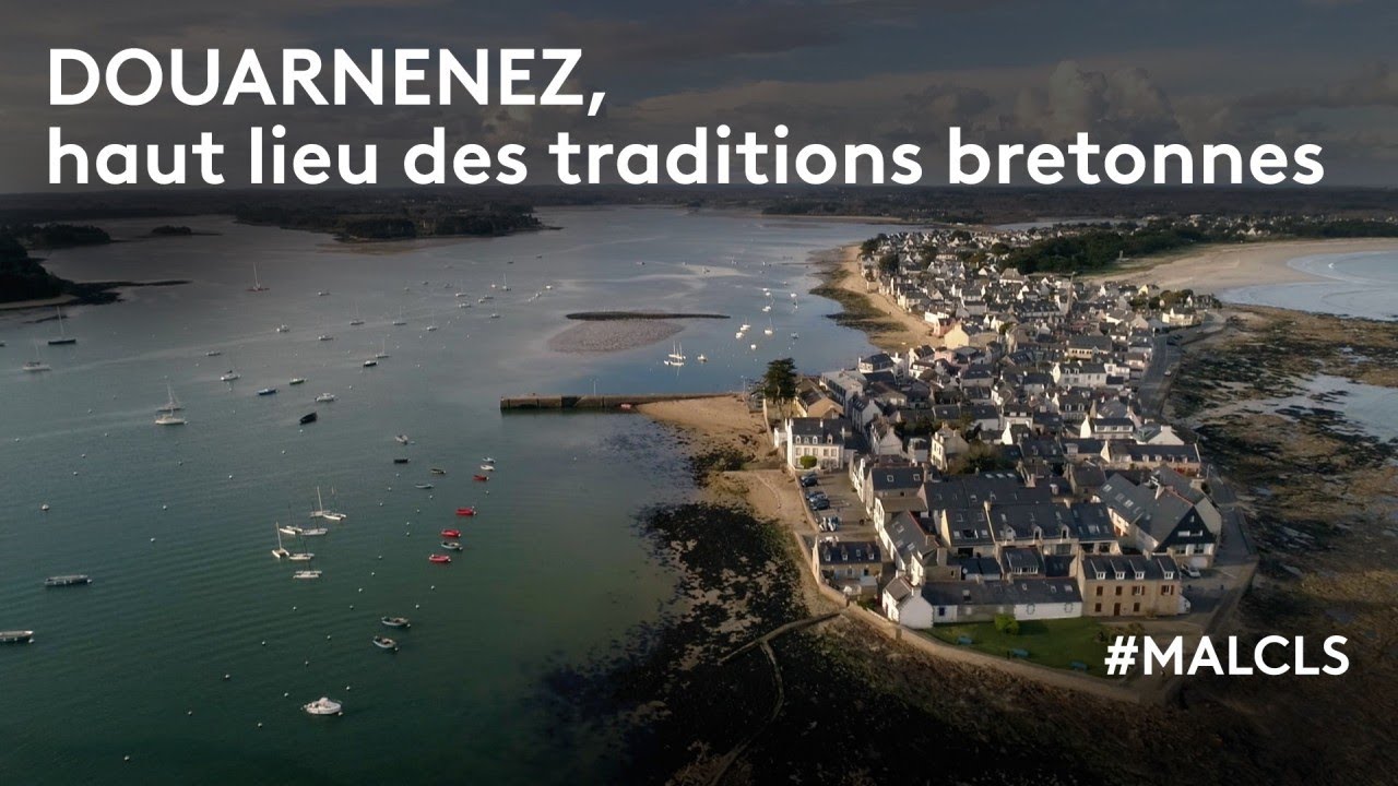 Douarnenez, haut lieu des traditions bretonnes