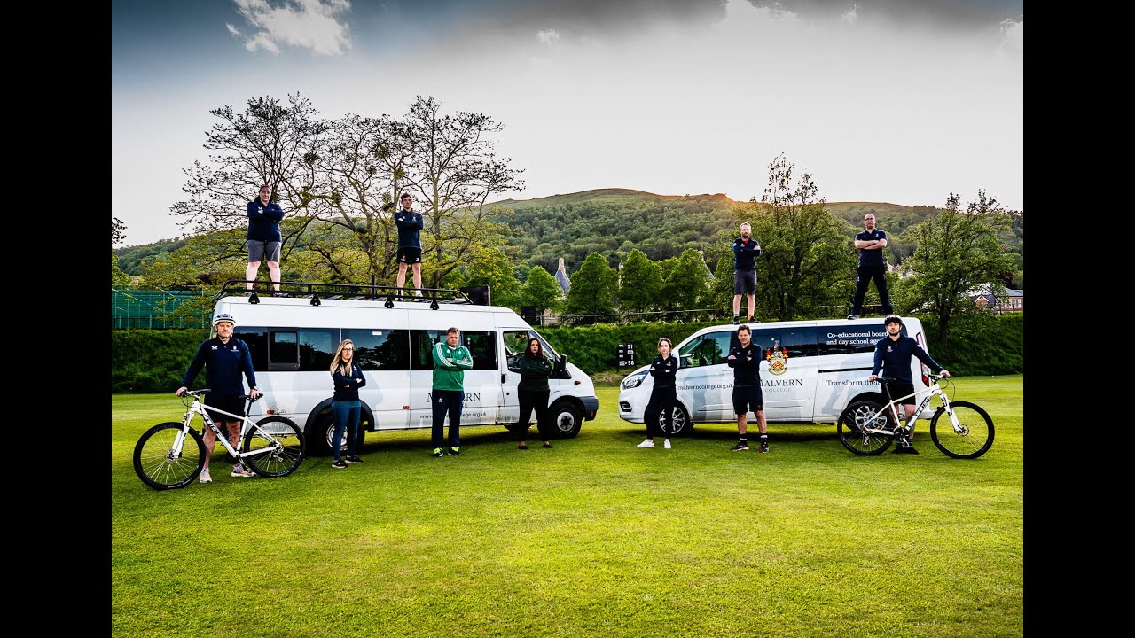 Malvern College Hunted 2023
