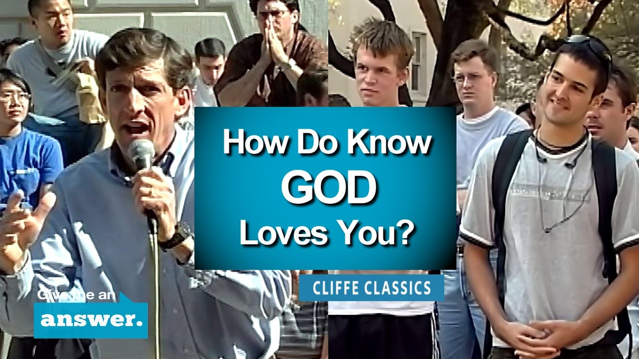 Cliffe Knechtle | Typical American: 