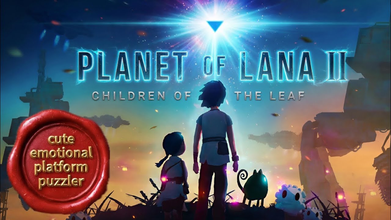 Planet Of Lana 2 | A Cute Clever Must Play little Indie Game | PS5
