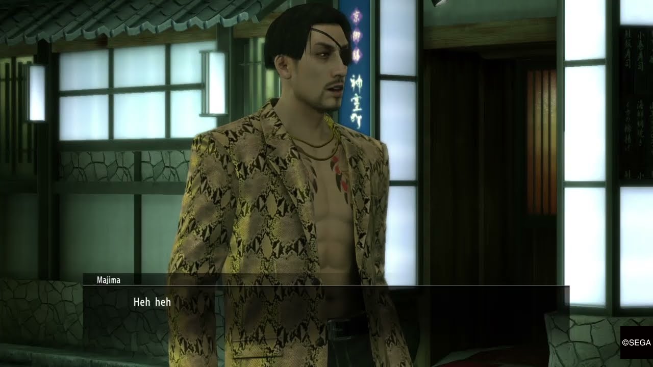 Beating majima daily until kagawa gets removed from K3 day 18