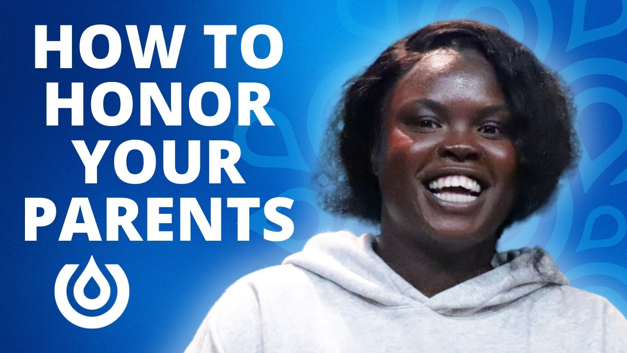 Family: Honor Your Parents | 2.15.26