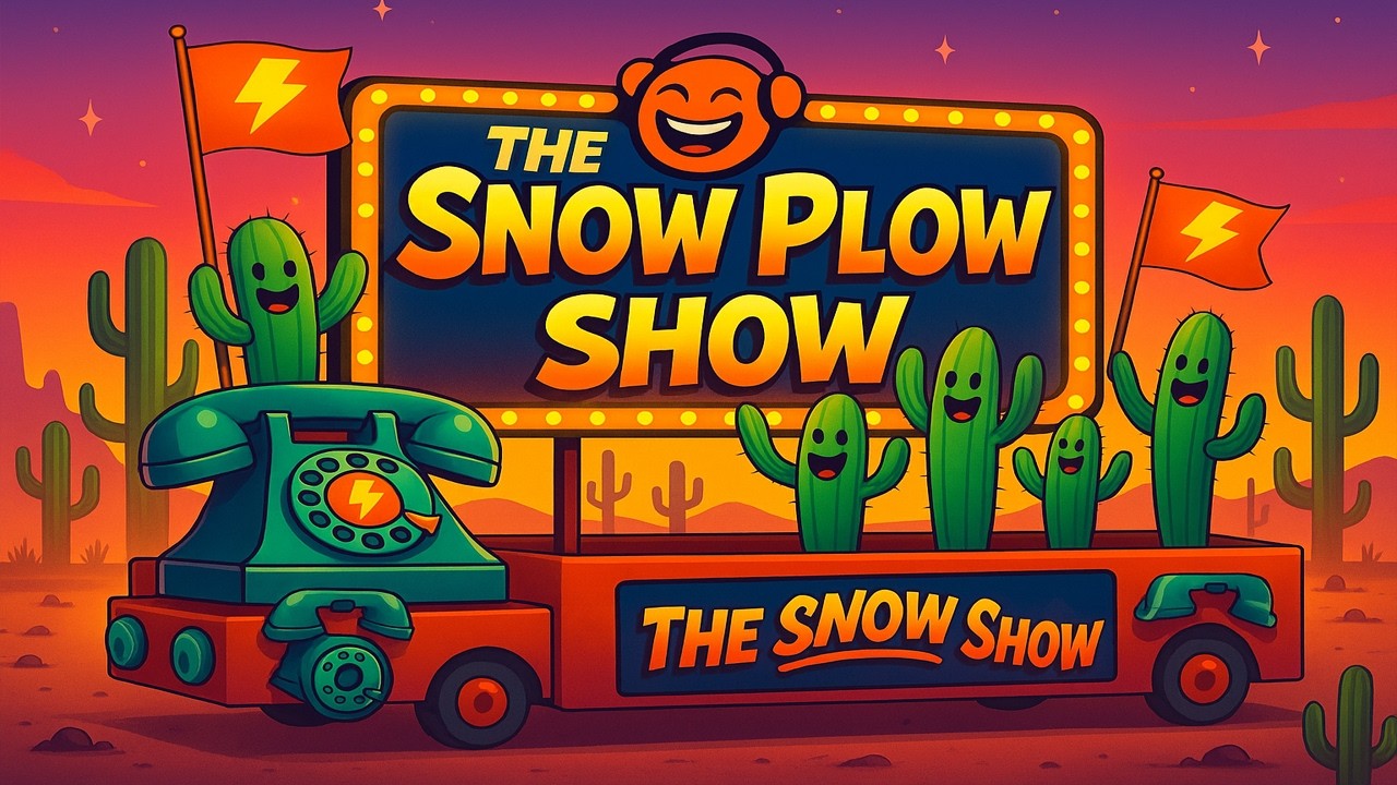 Walmart Security Calls a Customer and Accuses Him of Shoplifting in the Store | The Snow Plow Show