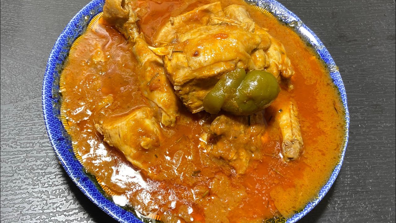 الدمعه السودانيه / دمعة الدجاج مسبكه وطااعمه😍/ المطبخ السوداني