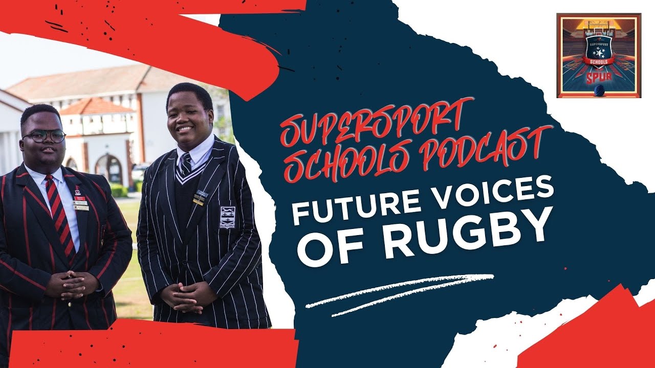 Future Voices of Rugby | #SSSPod 🎙️