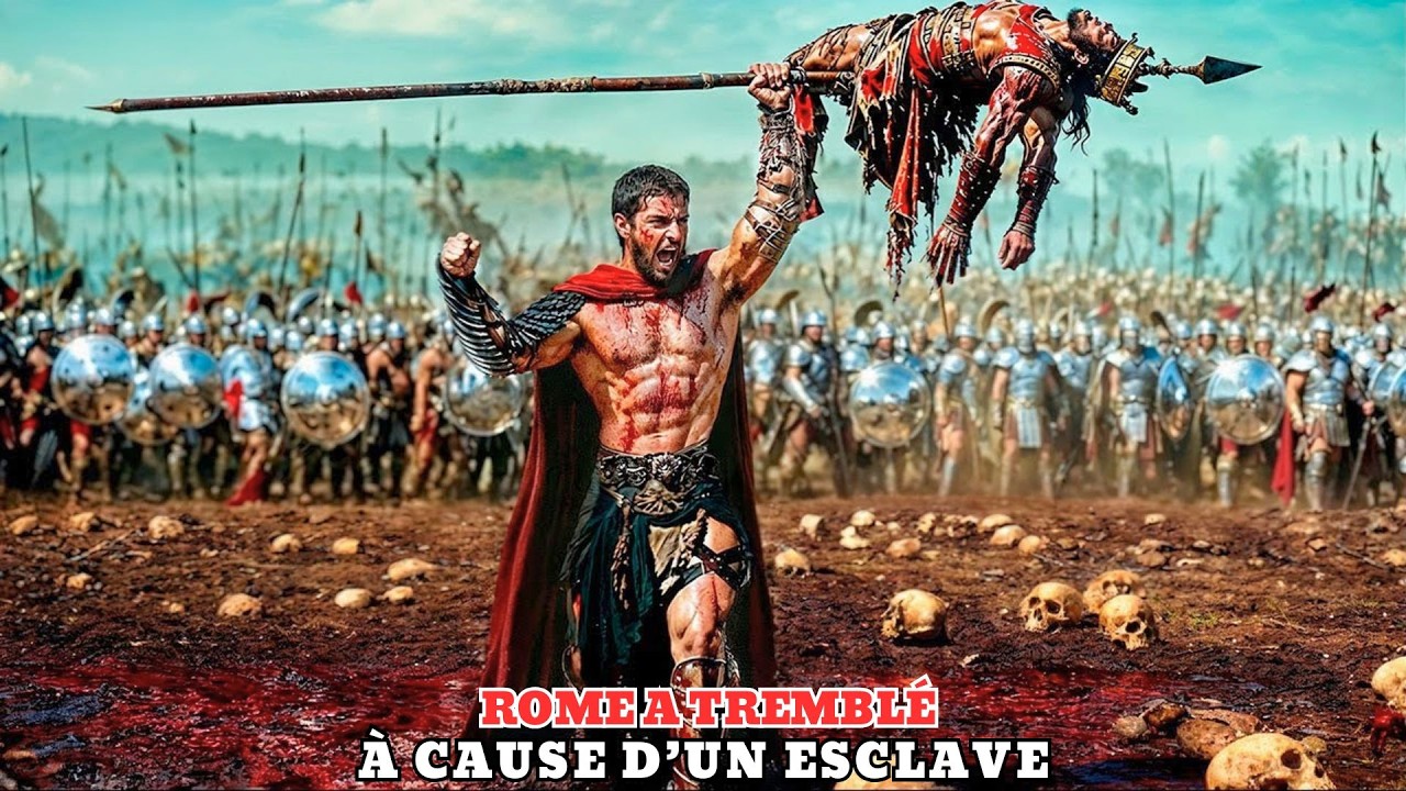 Le Vrai Spartacus  L’Esclave qui a Fait Trembler Rome