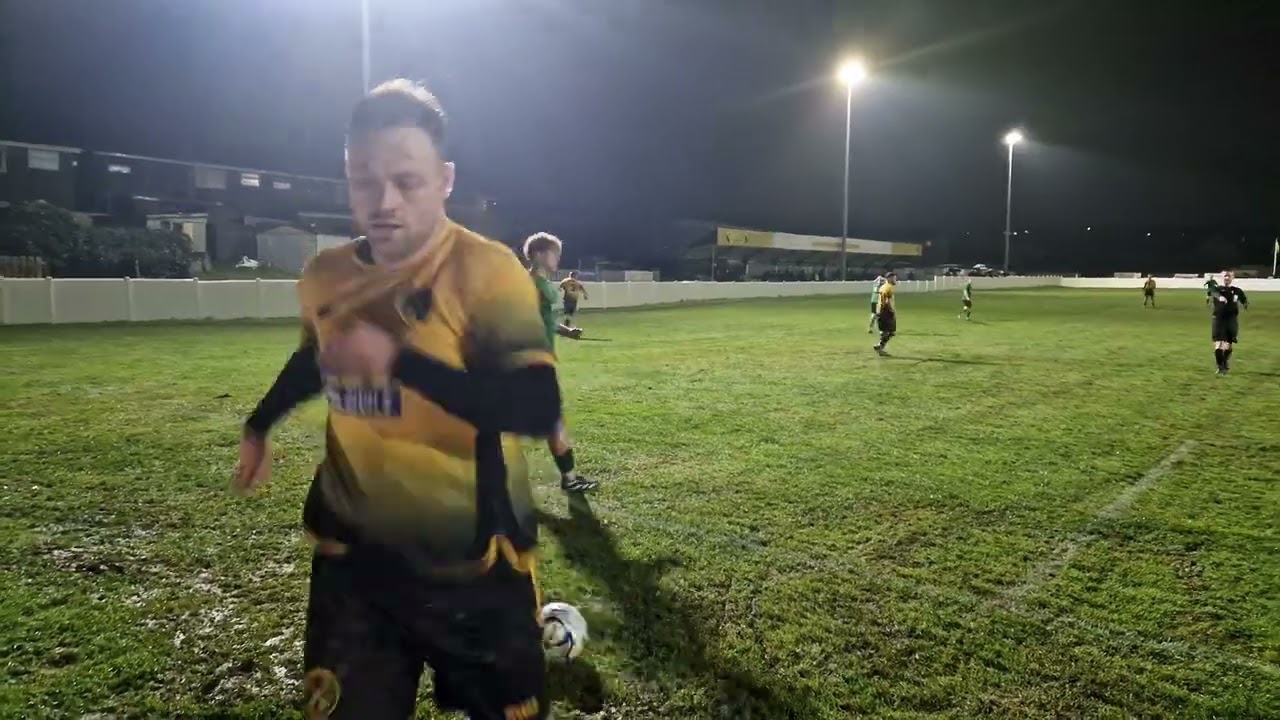 Torpoint Athletic 2v0 St Blazey. Att.156