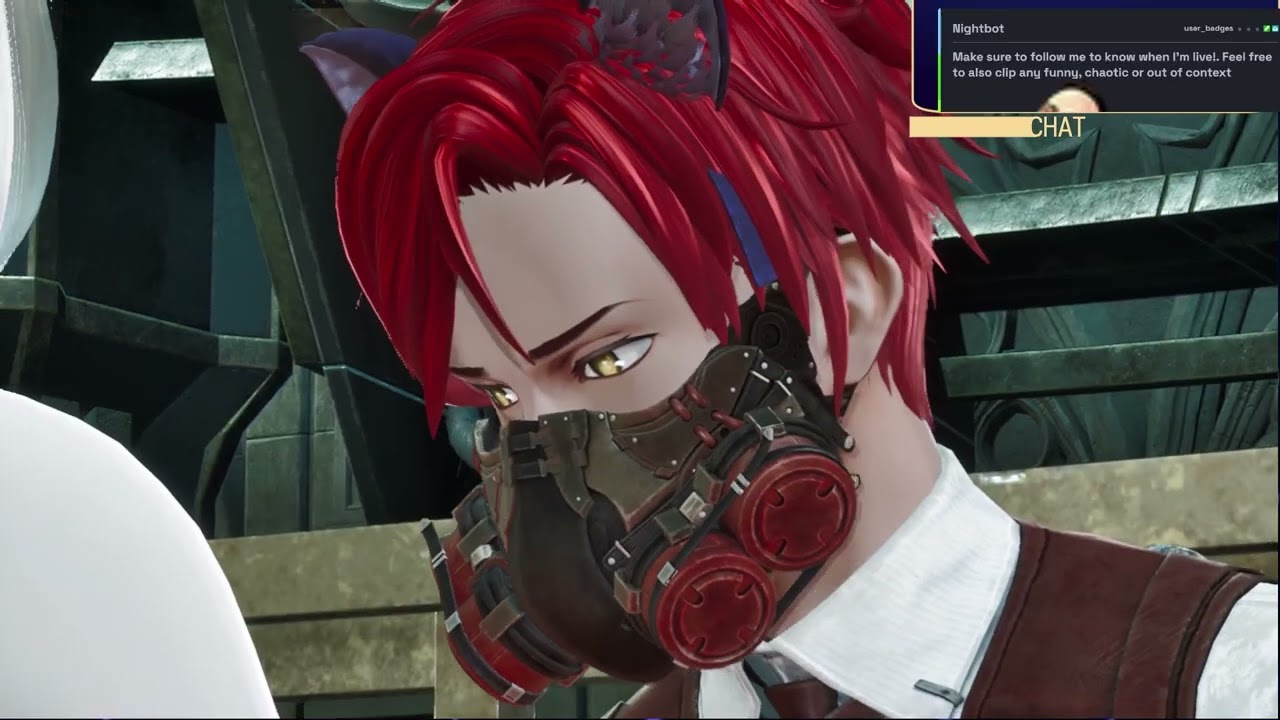 Code Vein more like LAG VEIN