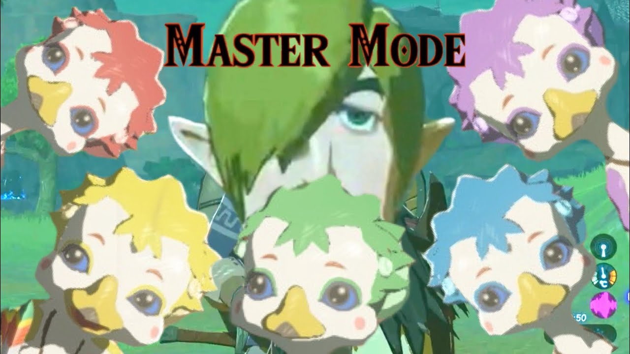 ハート3で余裕じゃん？『ゼルダの伝説 ブレス オブ ザ ワイルド』#6