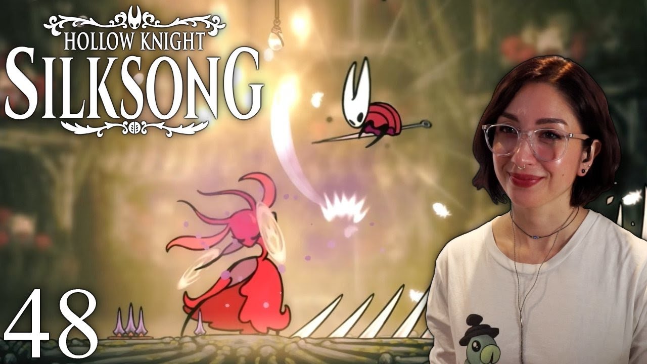 Сердце Дикой Природы | Hollow Knight: Silksong - Часть 48