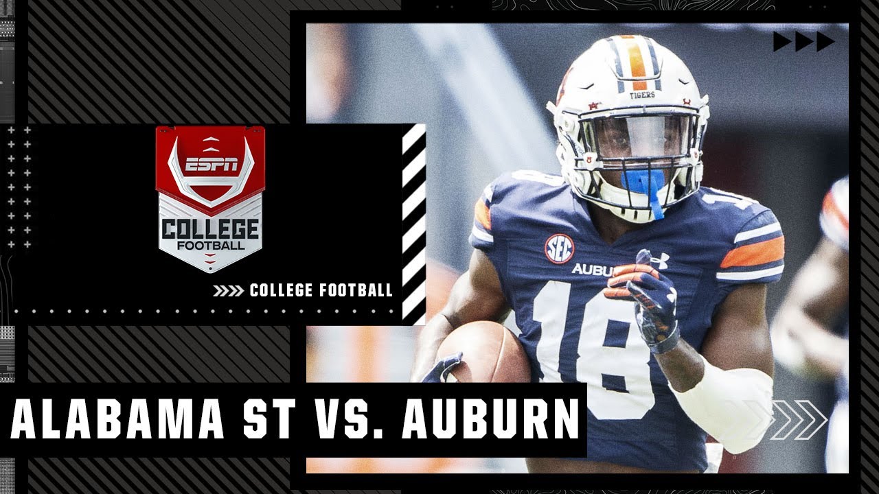 Alabama State Hornets против Auburn Tigers | Полные обзоры матча