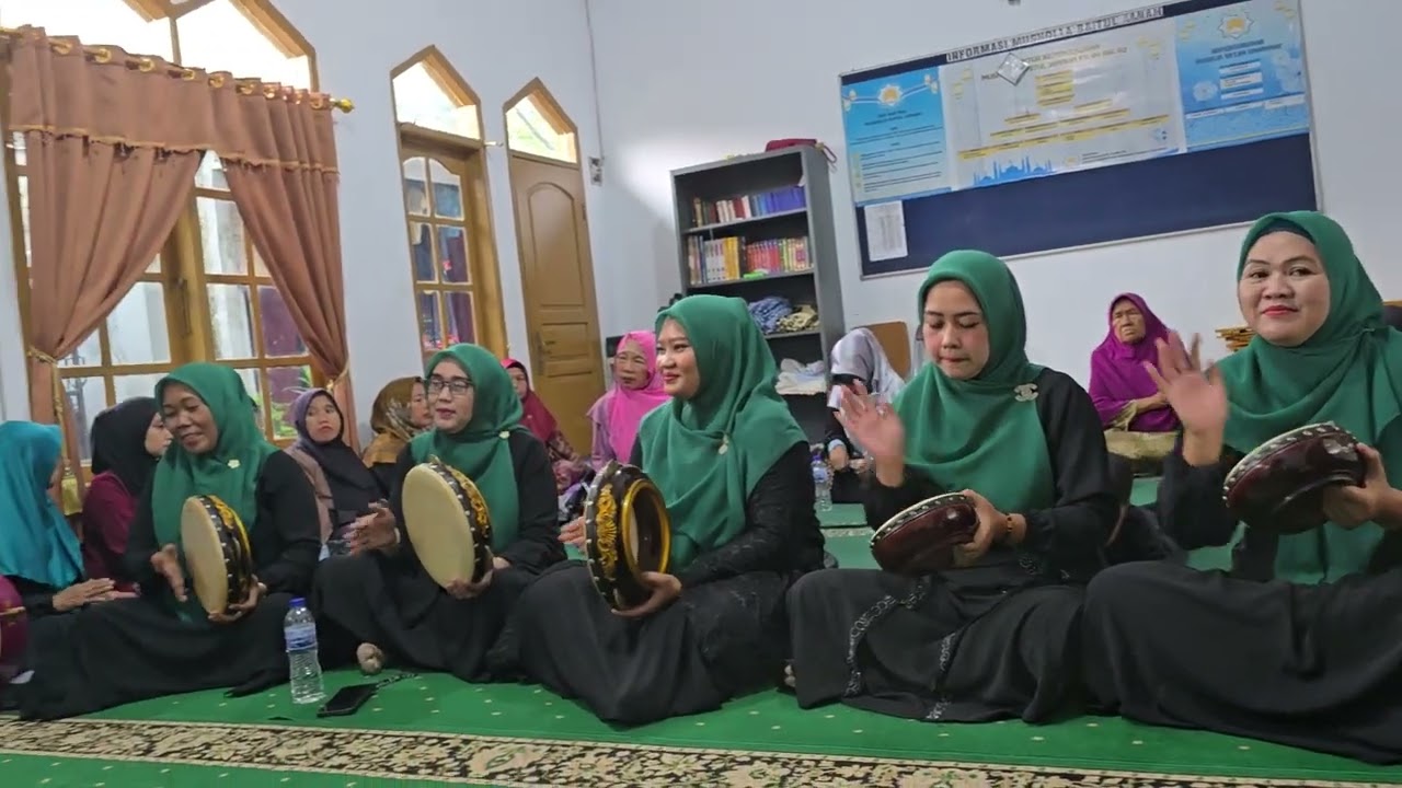 Wa Asraa Bihi Robbi..@Hadroh Mt.Baitul Jannah