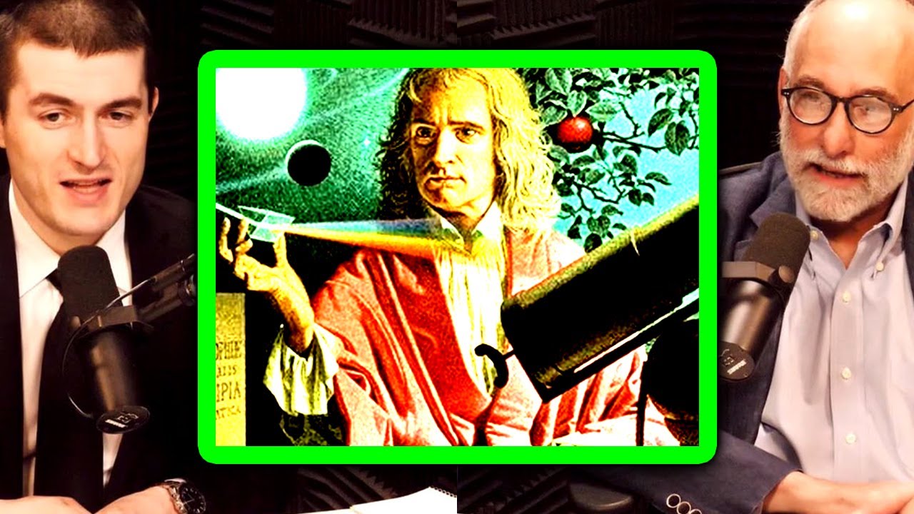 Scientific revolutions are overrated | Jed Buchwald and Lex Fridman