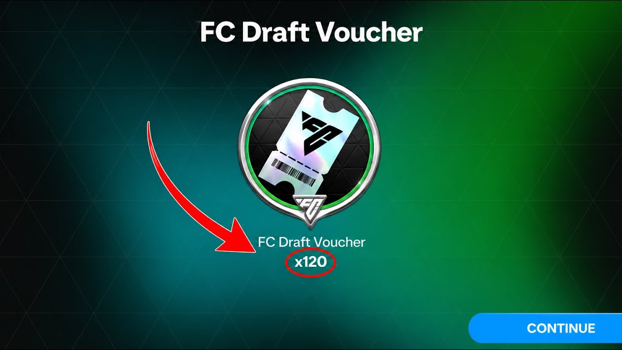 КАК ПОЛУЧИТЬ БОЛЕЕ 100 БЕСПЛАТНЫХ ВАУЧЕРОВ НА ЧЕМПИОНАТЫ В FC MOBILE!