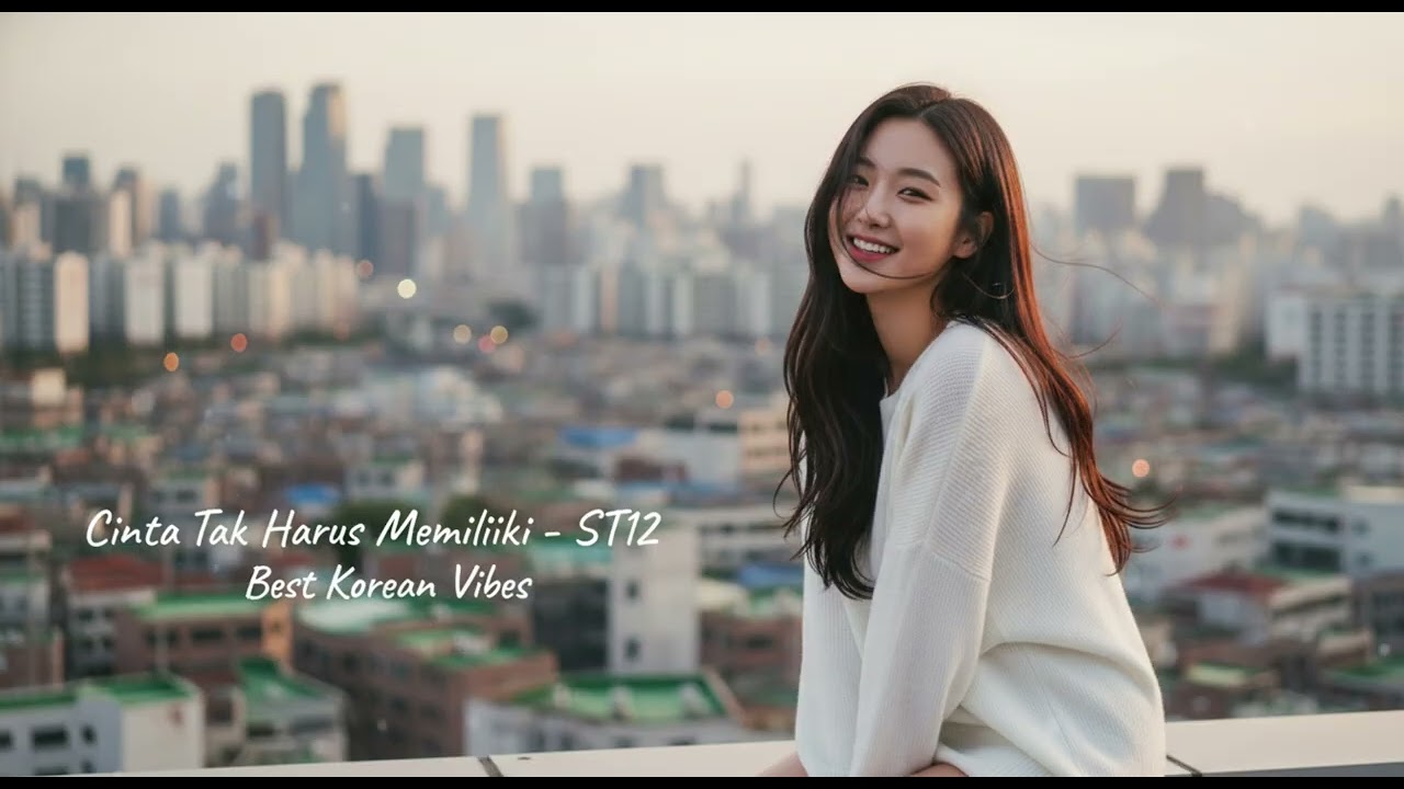 Cinta Tak Harus Memiliki – ST12 || Best Korean Vibes Version