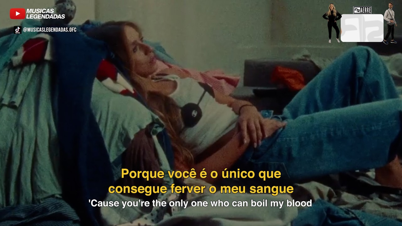 Tate McRae - messier (Legendado | Lyrics + Tradução)