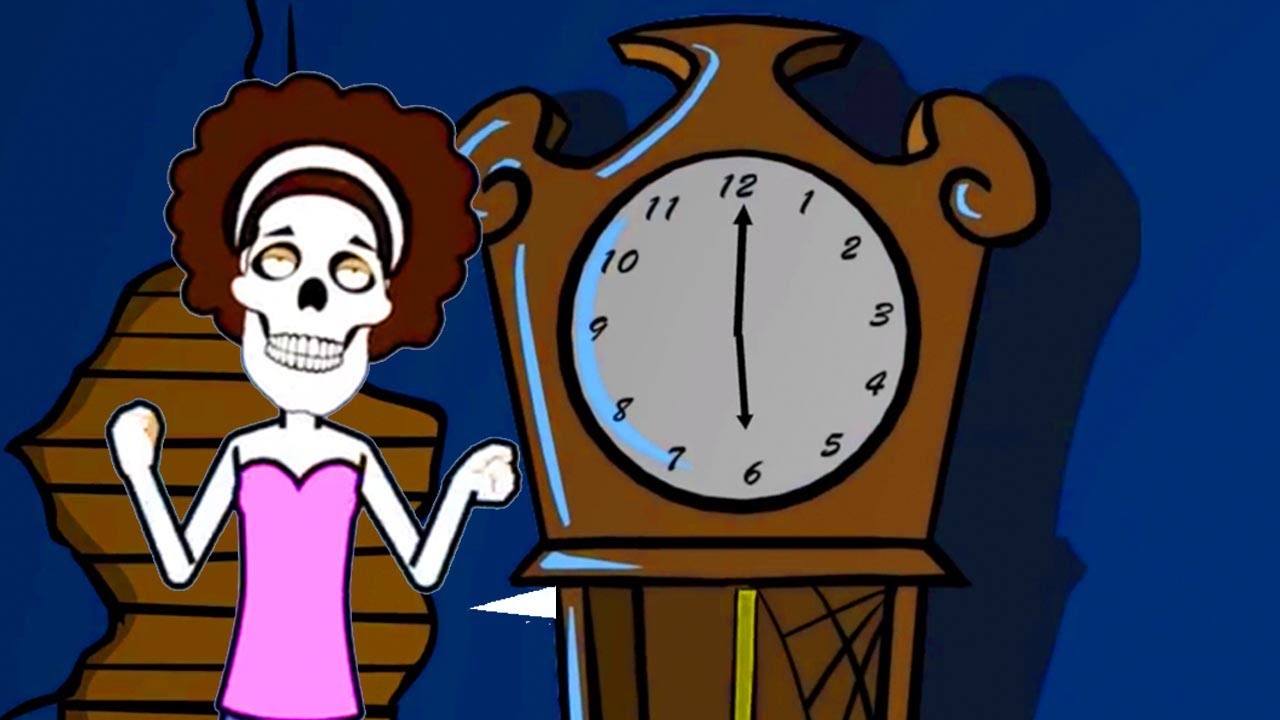 CHUMBALA CACHUMBALA CACHUMBALÁ. CANCIONES INFANTILES. HALLOWEEN. DIA DE MUERTOS. LUNACRECIENTE