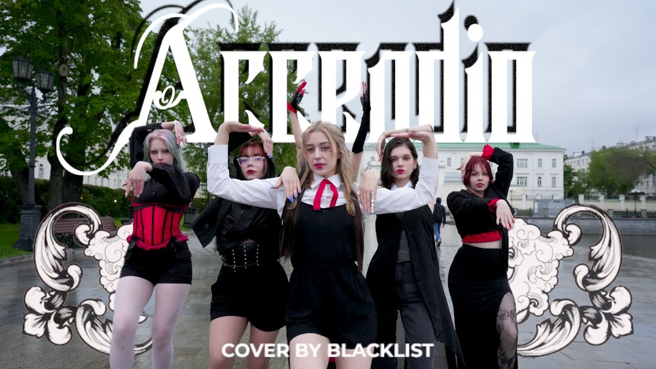 [K-POP IN PUBLIC | ONE TAKE] IVE- ACCENDIO | Dance Cover by BLACKLIST