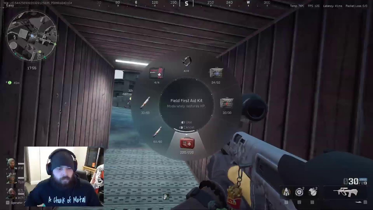 Delta Force And Chill PT 225