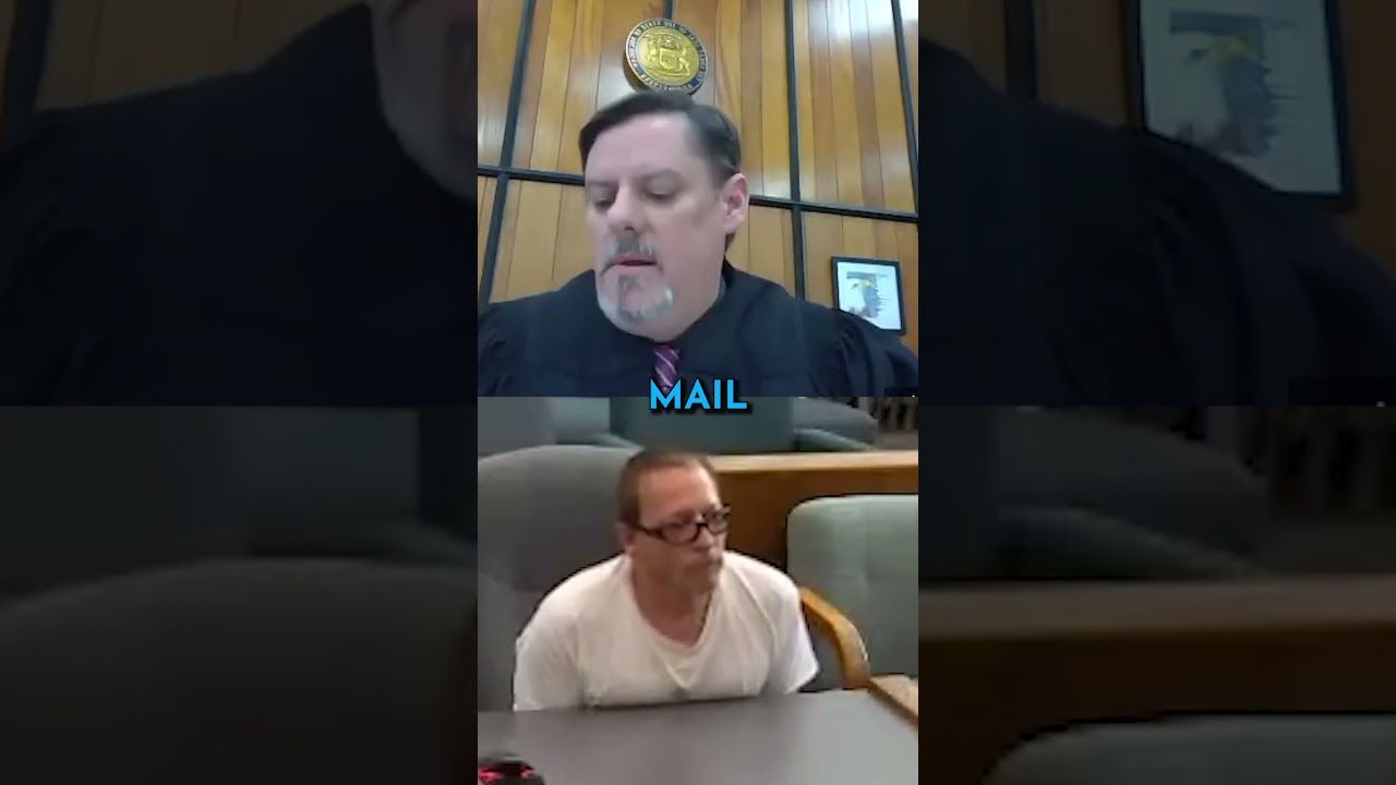 Judge Issues Straight Probation Ruling for Man! ⏳🙅&zwj;♂️