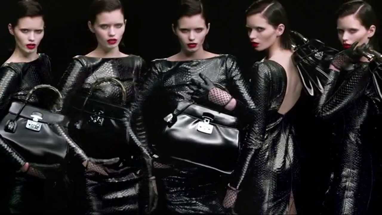 Gucci FW 2013 14 AD Video