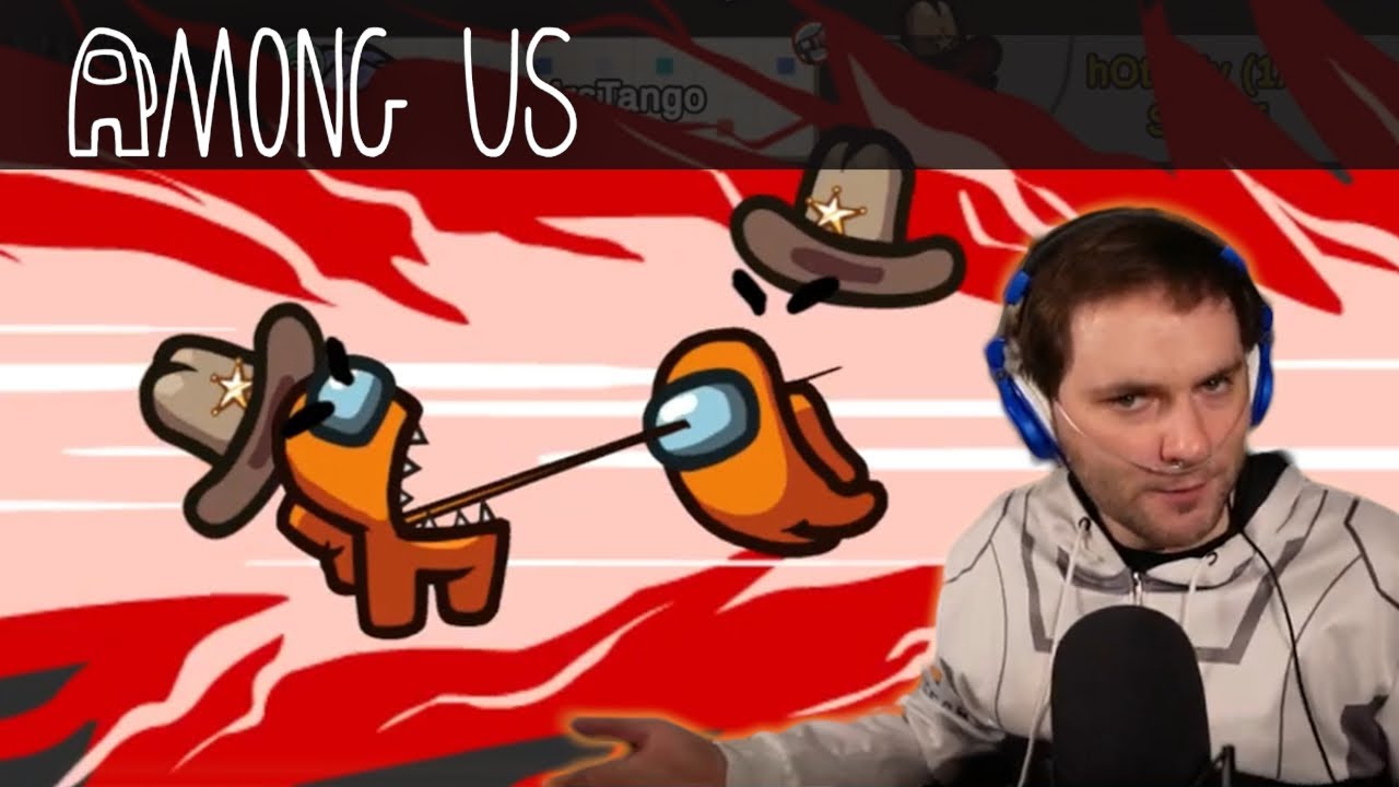 Among Us with Hermits and Friends! - GoodTimesWithScar Variety VOD