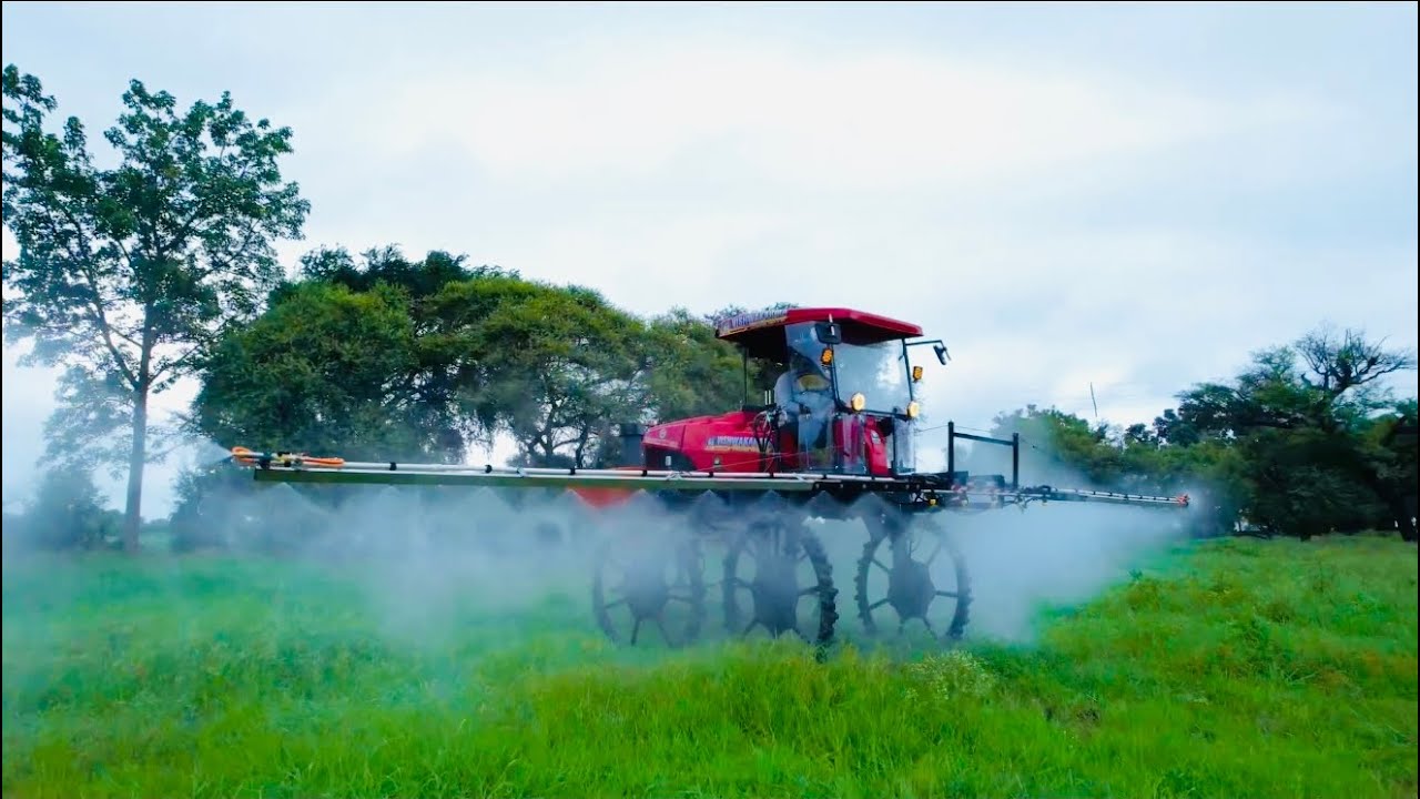 2 in 1 Boom Spray 🧑‍🌾