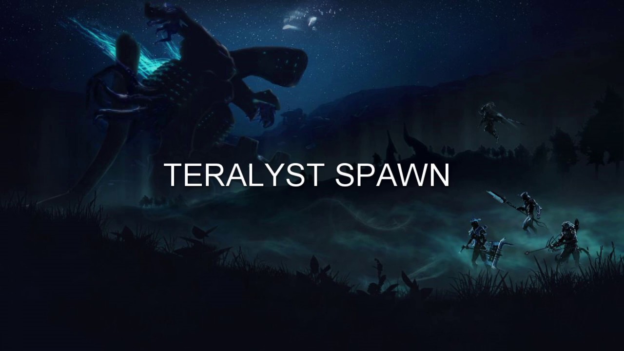All Eidolon Teralyst Sound