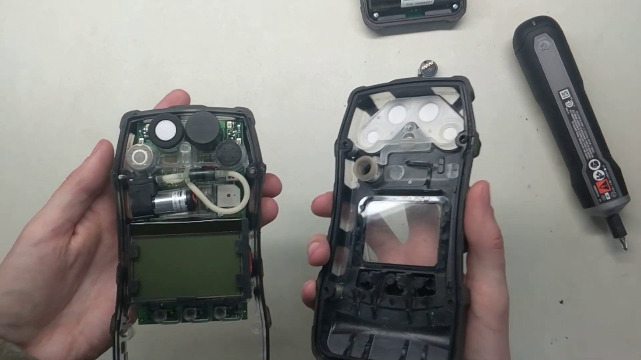 MSA Altair 5 Sensor Replacement Guide
