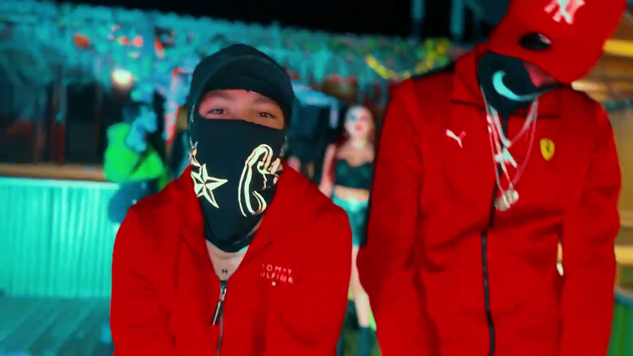 LOKO DAMYAN x XUKYY LA SESENTA x REAL2LAN - HAY CANCHA (Video Oficial)