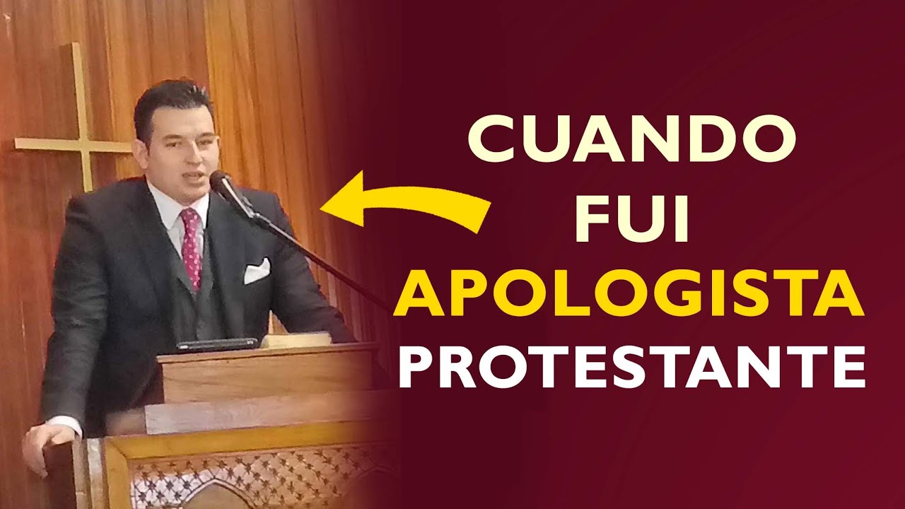 ✝️ Mi experiencia como PREDICADOR PROTESTANTE