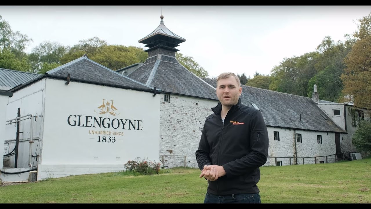 Glengoyne Brennerei Besichtigung
