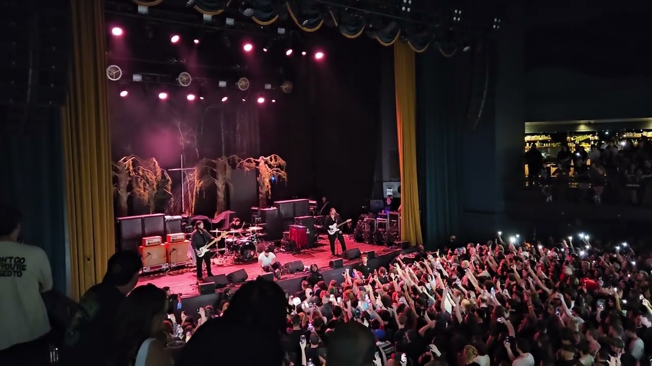 SPEED, Loathe, Show Me The Body, & Knocked Loose @ The Eastern in Atlanta, GA - 6/8/2024