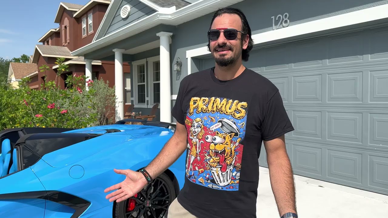 The C8 Corvette Convertible is Worth The Extra $7,500. Here&rsquo;s Why&hellip;