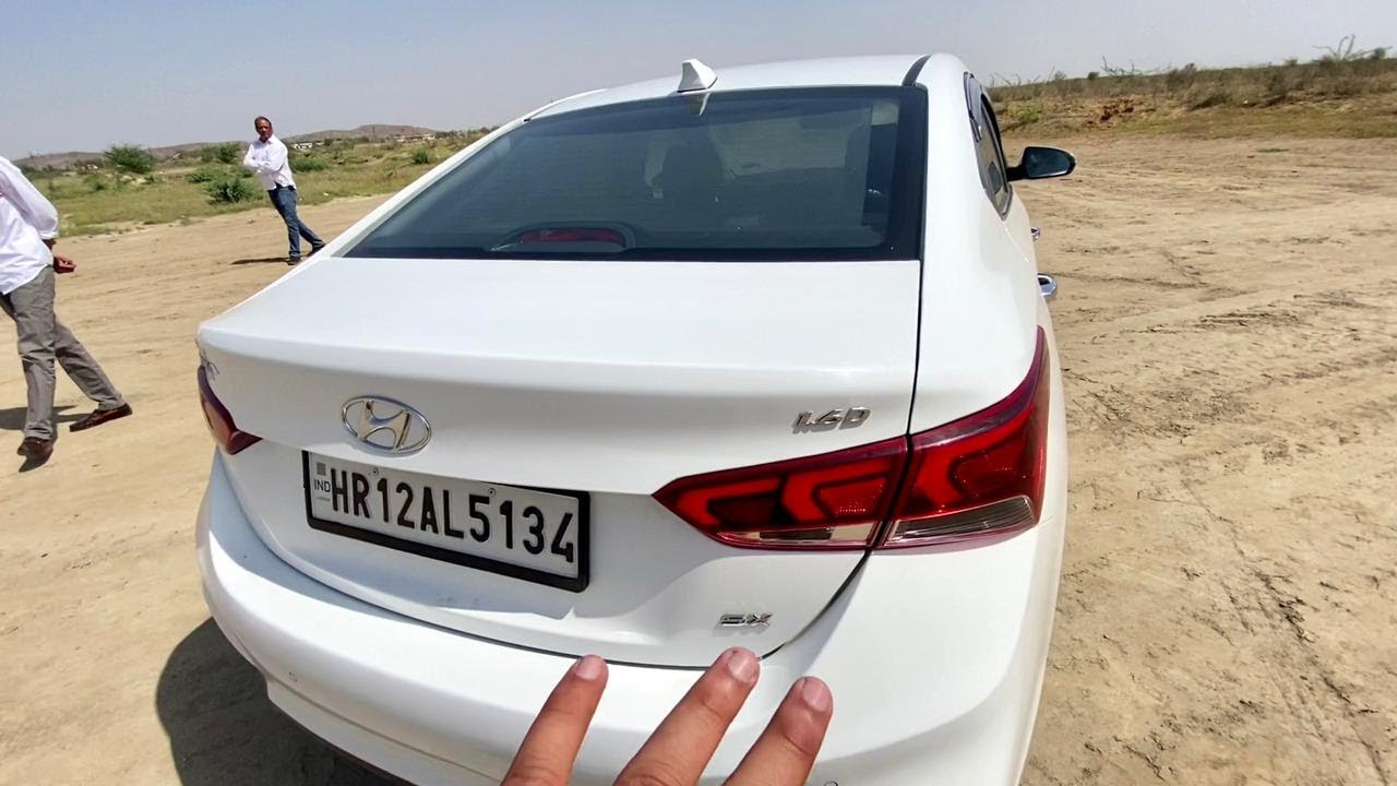 भाई लेनी है तो सिर्फ़ Verna, वरना कुछ नहीं 😍