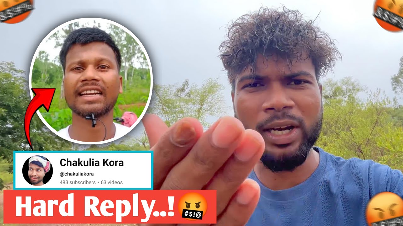 My Reply To Chakulia Kora🤬| New Santali Roasting Video 2025 | ST Herel